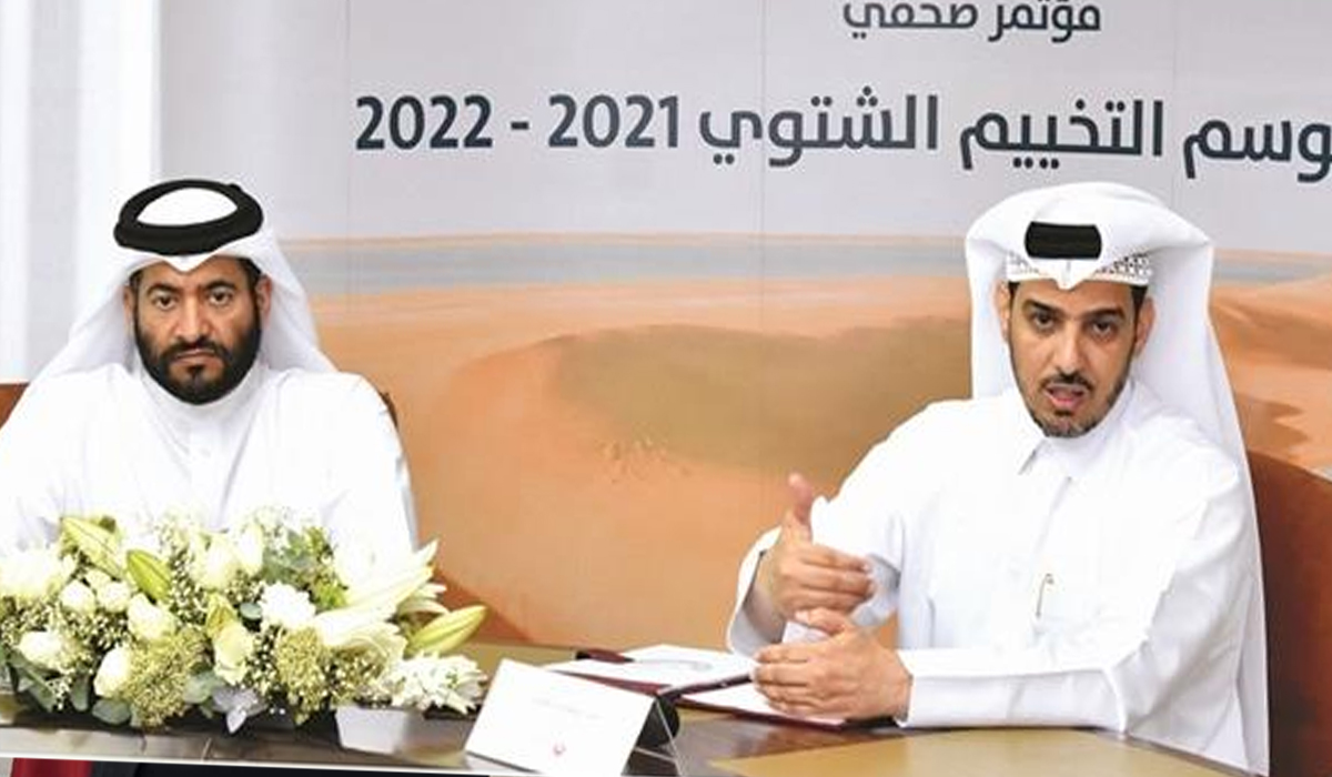 Ministry of Environment and Climate Change Announces End of Winter Camping Season on May 2